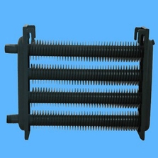 鋼制高頻焊翅片管民用散熱器