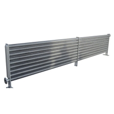 直排式翅片管工業散熱器