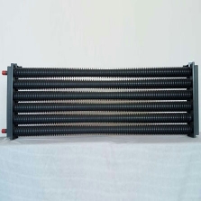 直排式翅片管工業散熱器