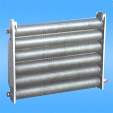 直排式翅片管工業散熱器