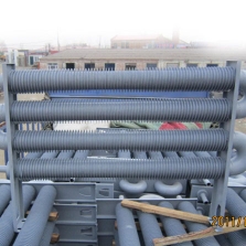 彎頭式翅片管工業散熱器