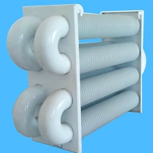 彎頭式翅片管工業散熱器