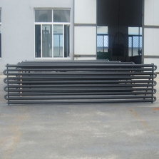 彎頭式翅片管工業散熱器