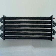 彎頭式翅片管工業散熱器